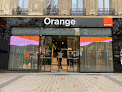 Boutique Orange Champs Elysées - Paris 8