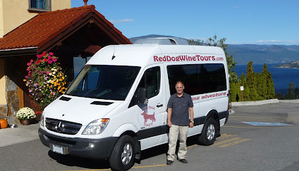 Red Dog Wine Tours
