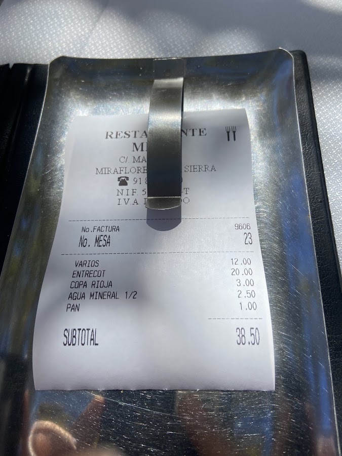 Restaurante Melfi