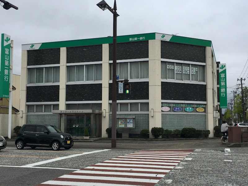 富山第一銀行 東町支店