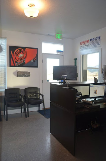 Auto Repair Shop «Sterling Automotive Solutions», reviews and photos, 4930 E 2550 N, Eden, UT 84310, USA