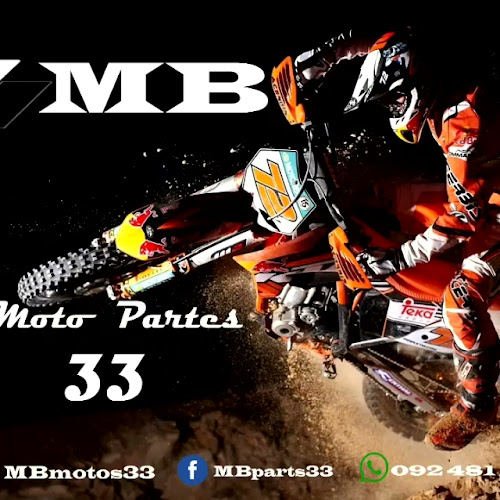 MB MOTOS - Treinta y Tres