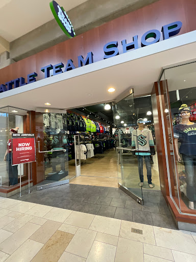 Sporting Goods Store «Seattle Team Shop», reviews and photos, 260 Bellevue Way SE, Bellevue, WA 98004, USA