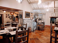 La Tonnelle du Restaurant français Restaurant Le Gourmet Quercynois à Saint-Cirq-Lapopie - n°4