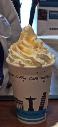 Crème glacée du Café Columbus Café & Co à Bordeaux - n°5