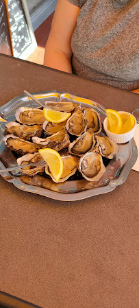 Plats et boissons du Restaurant Chez Fifi bar à huîtres à Jard-sur-Mer - n°11