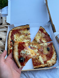 Pepperoni du Pizzas à emporter Vittorio Pizza à Colayrac-Saint-Cirq - n°1