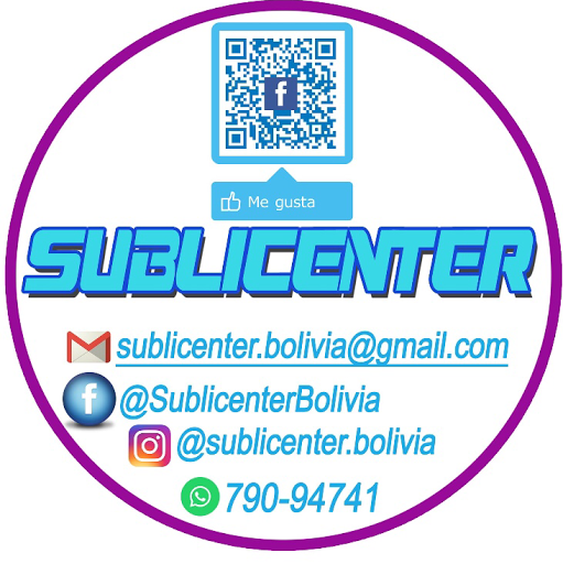 SUBLICENTER BOLIVIA