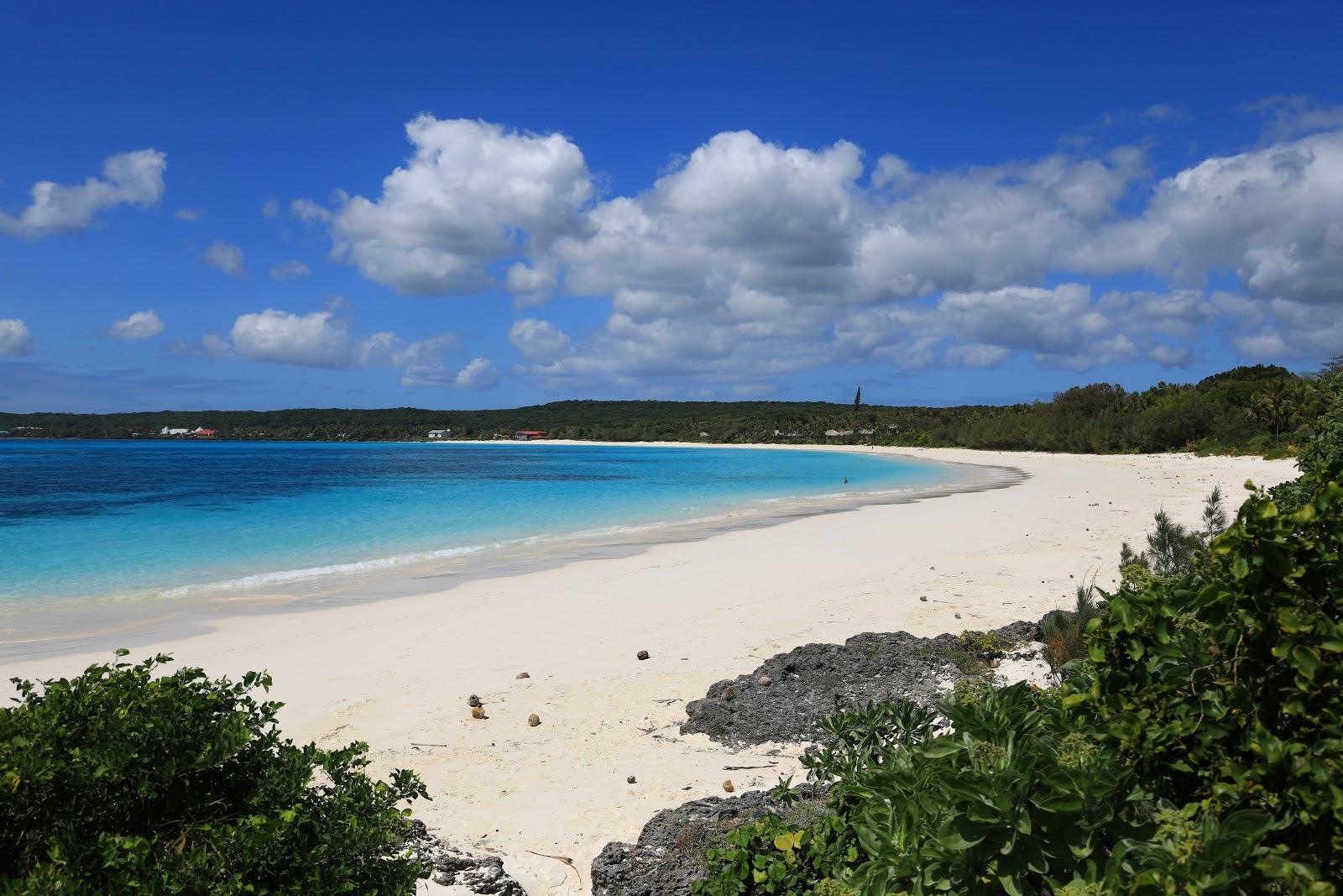 Photo de Luecila Beach avec un niveau de propreté de très propre