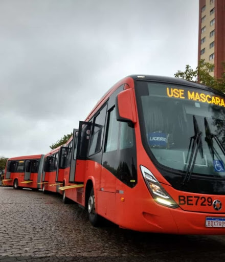 Serviço de transporte Curitiba