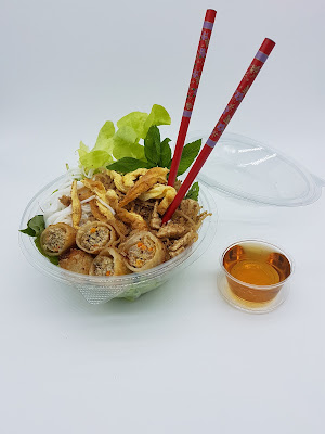 Asiat Food à Rillieux-la-Pape