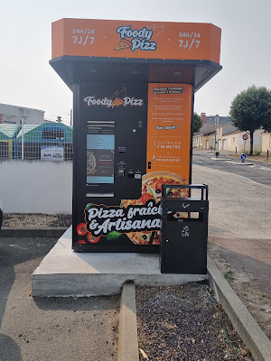 foody pizz, pizza à emporter à Talmont-Saint-Hilaire