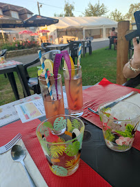 Plats et boissons du Restaurant Snack De La Plage à Châtres-sur-Cher - n°3