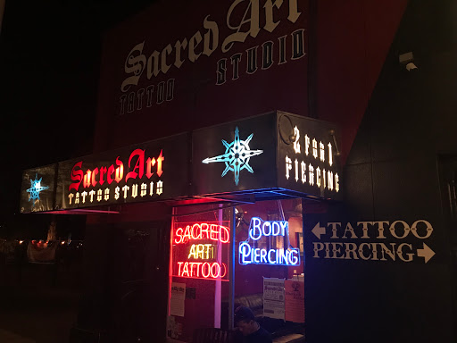 Explore la llorona tattoo ideas, creative tattoo ideas in Tucson, available at Sacred Art Tattoo Studio