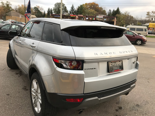 Used Car Dealer «Cro Max Automotive», reviews and photos, 3055 Packard Rd, Ann Arbor, MI 48108, USA