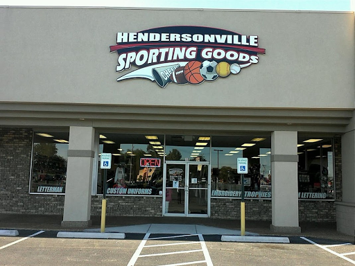 Hendersonville Sporting Goods, 500 W Main St, Hendersonville, TN 37075, USA, 