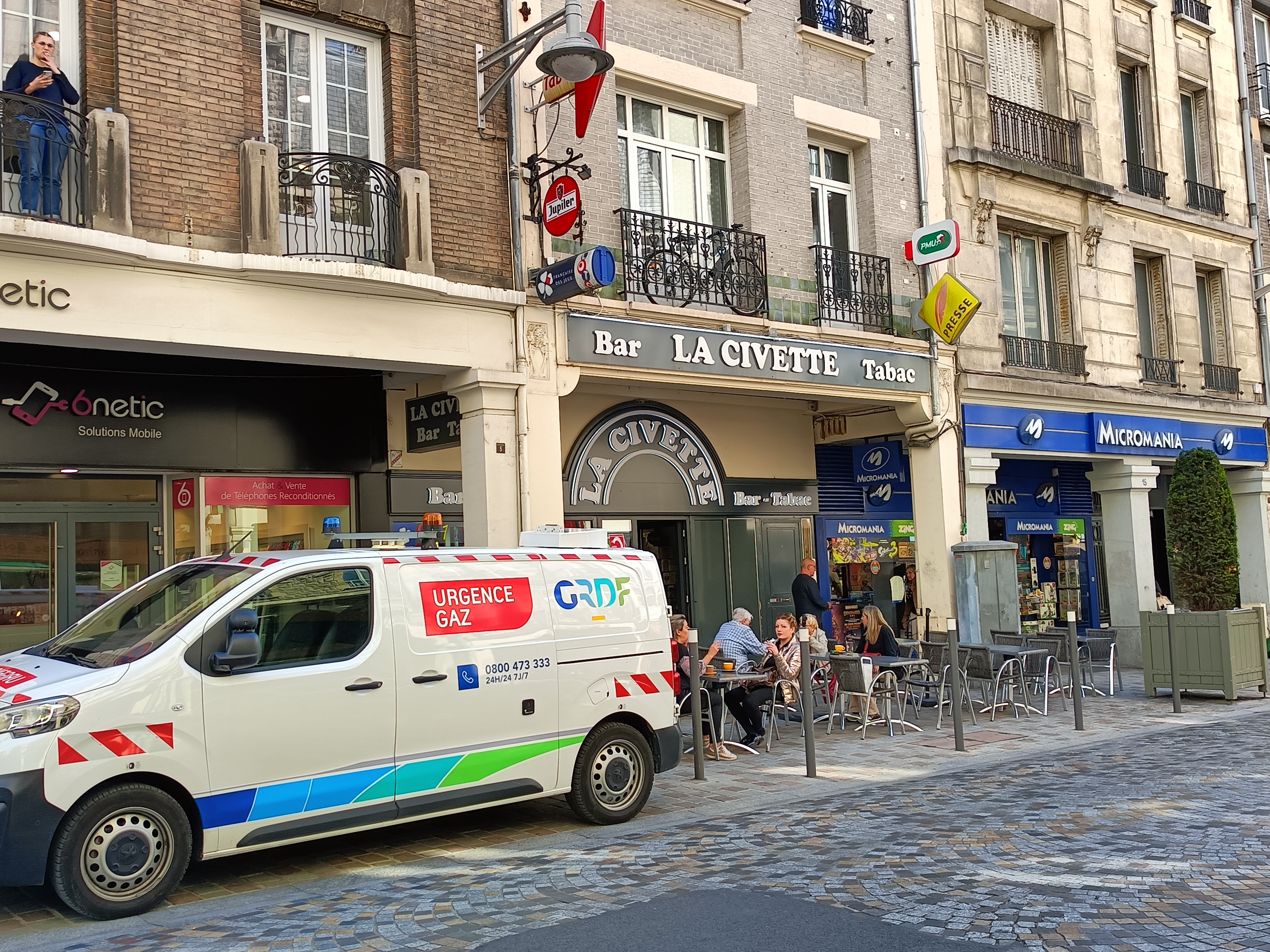Photo n° 1 de l'avis de Victor. fait le 16/09/2022 à 19:42