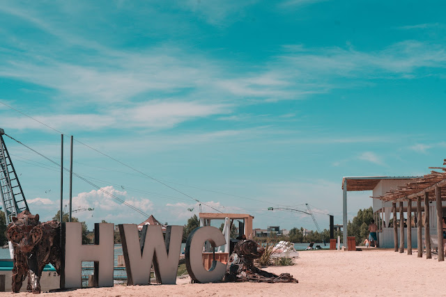 HWC Hudson Wakeboard Club