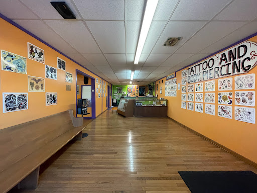 Explore rastafari tattoo ideas, creative tattoo ideas in Lima, available at White Wizard Tattoo & Body Piercing