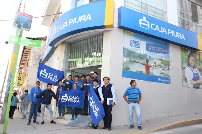 Opiniones de CAJA PIURA en Abancay - Banco