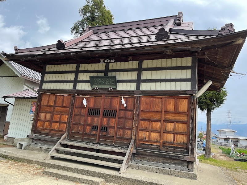 池生神社