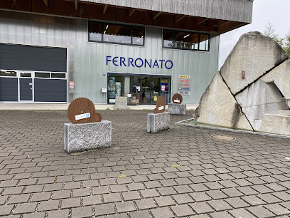 Parkplatz FERRONATO AG Kostenloser Parkplatz