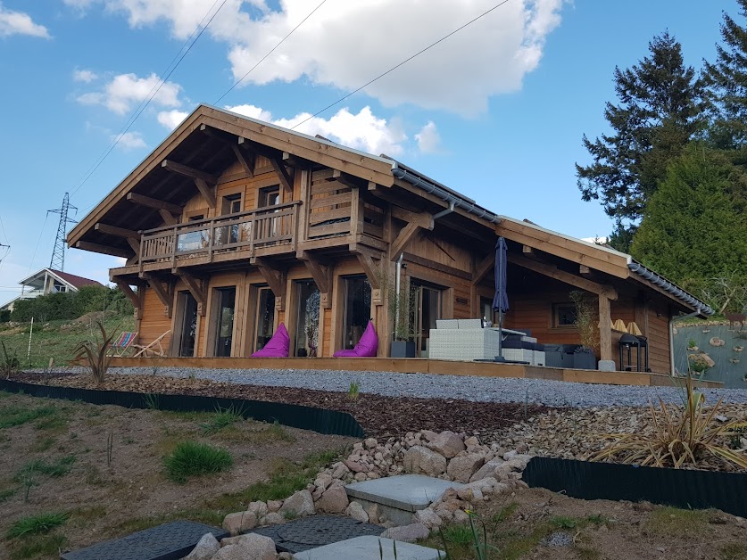 les chalets du costet - meublé de tourisme 4 étoiles à Gérardmer (Vosges 88)