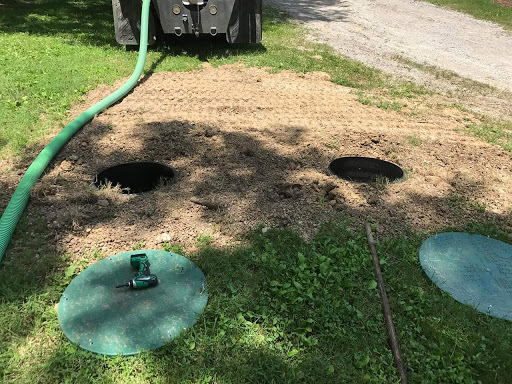 Walls Septic Tank Services in Unionville, Tennessee