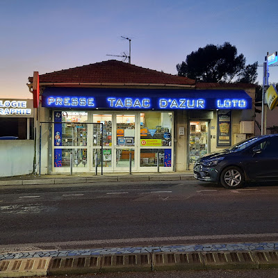 Tabac d'Azur à Bandol