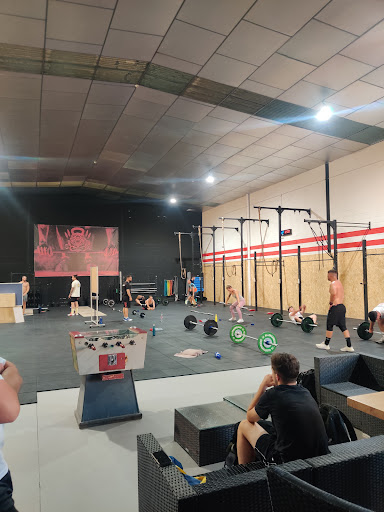 LATRIBU Box Training en Santa Fe, Granada
