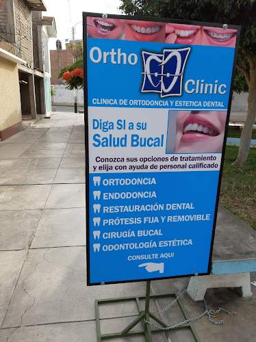 Opiniones de ortho_clinic ortodoncia y estética Dental en Nuevo Chimbote - Dentista