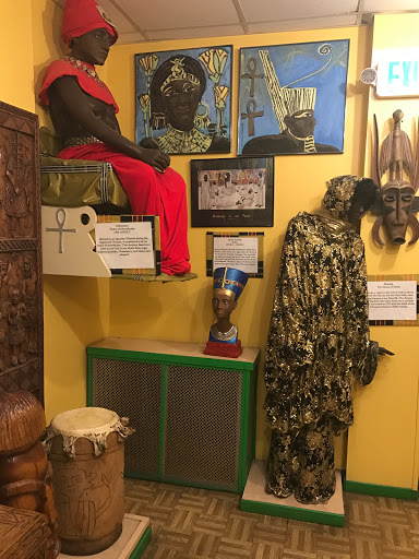 Museum «The National Great Blacks In Wax Museum», reviews and photos, 1601 E North Ave, Baltimore, MD 21213, USA