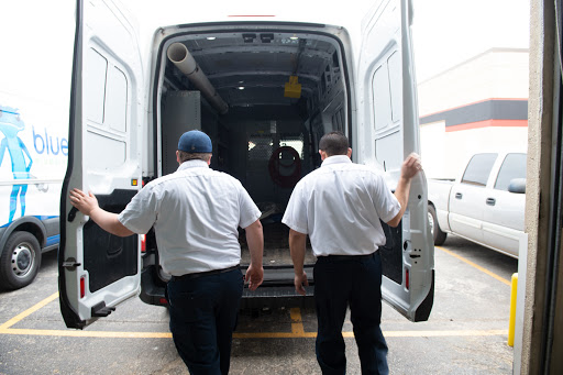 Plumber «bluefrog Plumbing + Drain of San Antonio», reviews and photos, 5417 Bandera Rd #607, San Antonio, TX 78238, USA