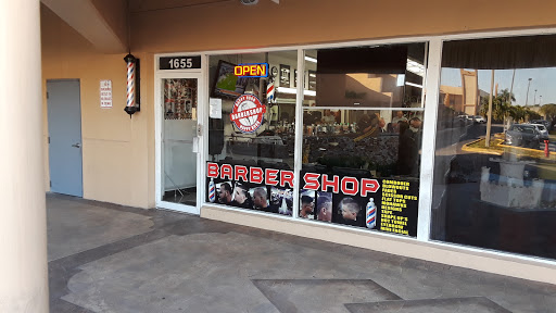 Barber Shop «Happy Hour Barber Shop», reviews and photos, 1655 SW 107th Ave, Miami, FL 33165, USA