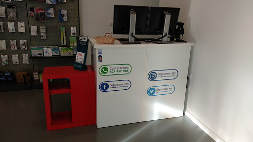 Informática & Comunicaciones Empresariales en Algeciras, Cádiz