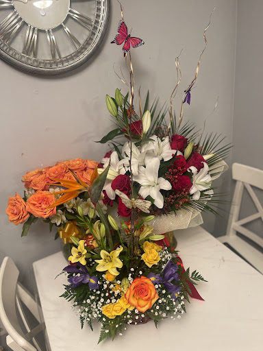 Florist «NE FLOWER BOUTIQUE», reviews and photos, 11702 Bustleton Ave, Philadelphia, PA 19116, USA