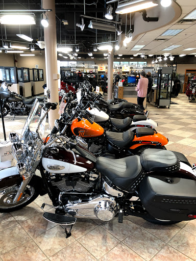 Motorcycle Dealer «Harley-Davidson of Frederick», reviews and photos, 5722 Urbana Pike, Frederick, MD 21704, USA