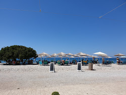 Mpokoseika beach'in fotoğrafı doğal alan içinde bulunmaktadır
