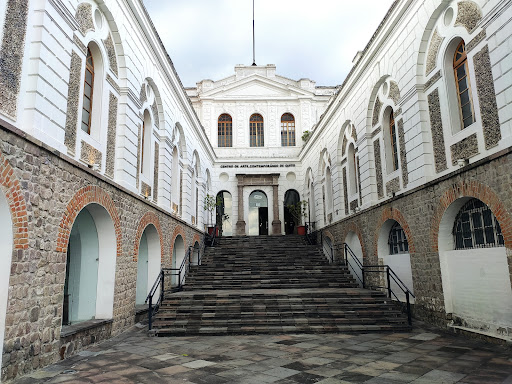 Centro de Arte Contemporáneo de Quito