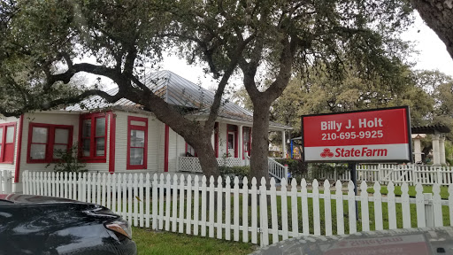 Billy Holt - State Farm Insurance Agent in San Antonio, Texas