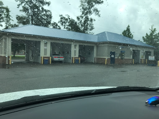 The Wash Zone Express Car & Pet Wash en Summerville