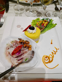 Ceviche du Restaurant péruvien El Chalan à Paris - n°12