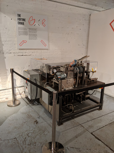 Museum «Museum of Food and Drink (MOFAD) Lab», reviews and photos, 62 Bayard St, Brooklyn, NY 11222, USA