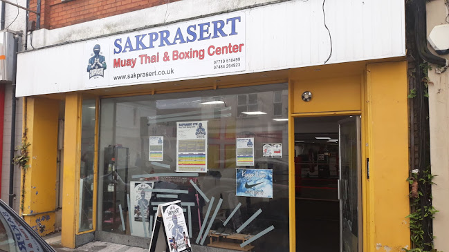 Reviews of Sakprasert gym in Bournemouth - Gym