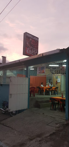 Opiniones de Chusos Y Parrilladas El Negro Beto en Portoviejo - Restaurante