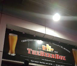 The Beer Box Cancun photo
