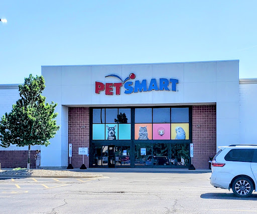 Pet Supply Store «PetSmart», reviews and photos, 1460 Koester Rd, Forsyth, IL 62535, USA