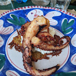 Photo n°2 de l'avis de Martina.a fait le 18/07/2020 à 06:53 sur le  Osteria Dal Manzo à Lucca