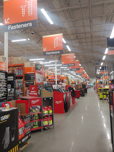 Home Improvement Store «The Home Depot», reviews and photos, 56 Myrick St, Ellsworth, ME 04605, USA