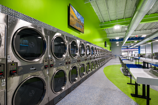 Laundromat «Big G Laundry», reviews and photos, 162 W Chelten Ave, Philadelphia, PA 19144, USA